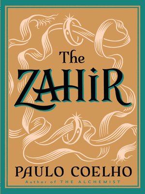 cover image of The Zahir